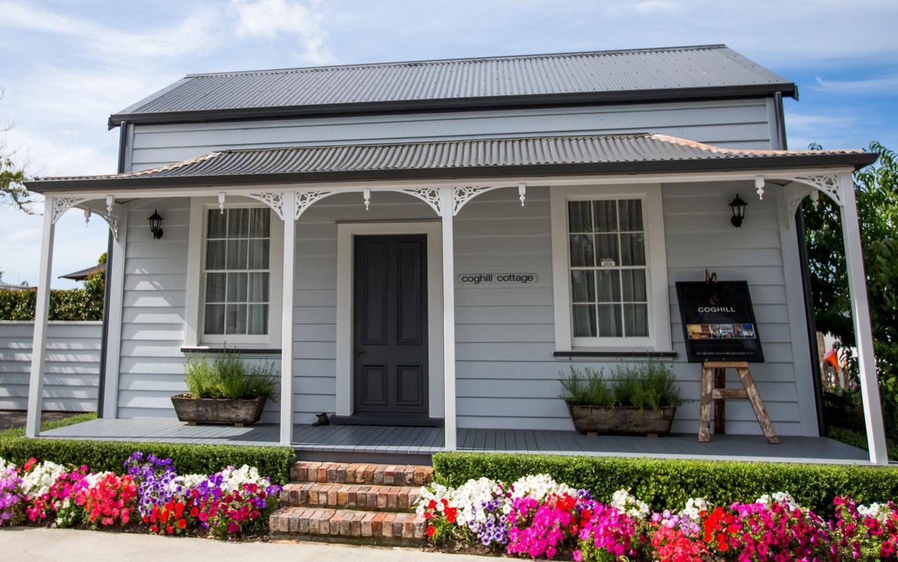 Coghill Cottage Whitianga Dış mekan fotoğraf
